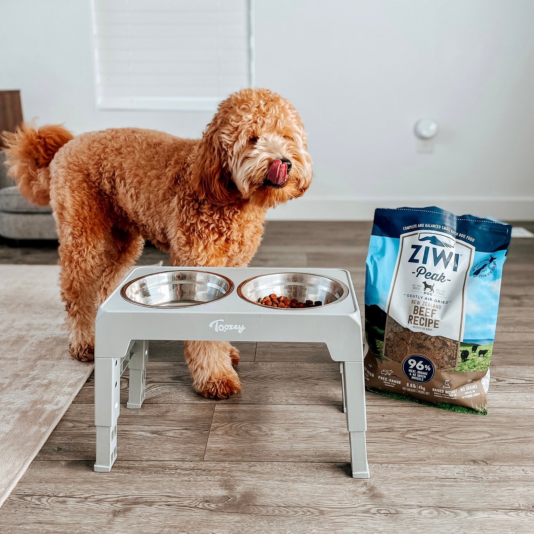 Ziwi Peak Beef Air-Dried for Dogs