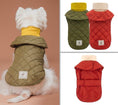 Load image into Gallery viewer, Muffler Quilted Coat