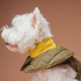 Load image into Gallery viewer, Muffler Quilted Coat