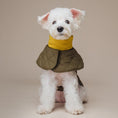 Load image into Gallery viewer, Muffler Quilted Coat