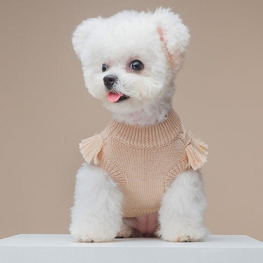 Tessel Cotton Sweater