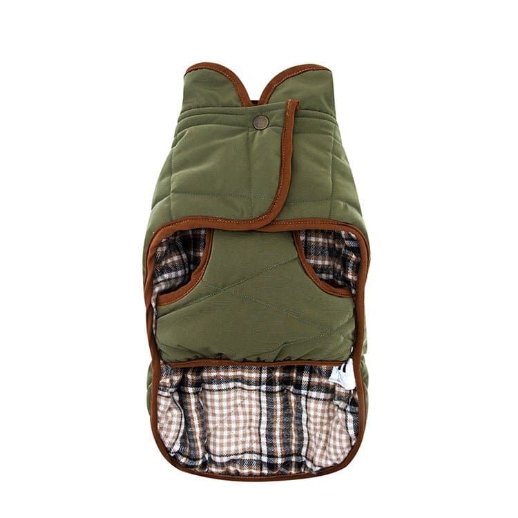 Quilted Coat