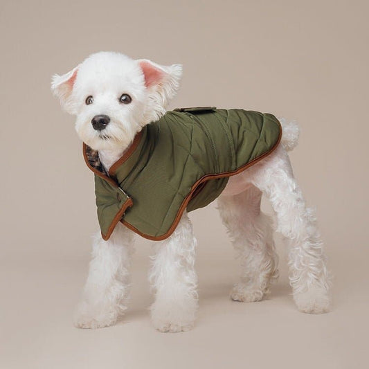 Quilted Coat