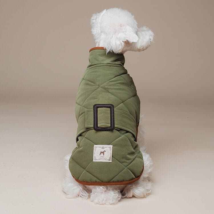 Quilted Coat