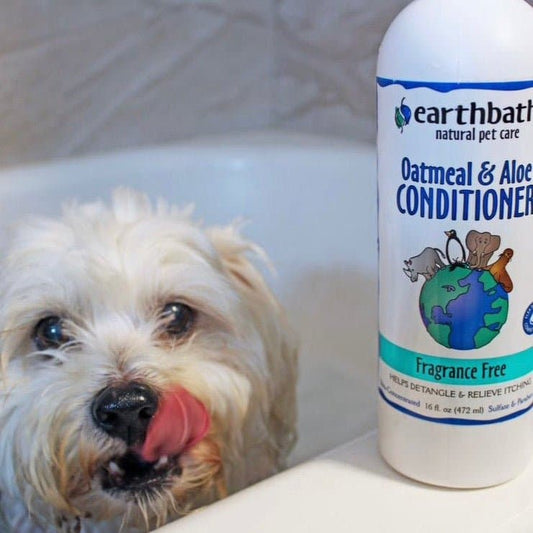 Earthbath Oatmeal & Aloe Conditioner
