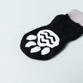 Load image into Gallery viewer, Non-slip Tuxedo Pet Socks
