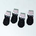 Load image into Gallery viewer, Non-slip Tuxedo Pet Socks