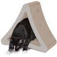 Load image into Gallery viewer, PetFusion 3-Sided Vertical Scratcher
