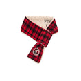Load image into Gallery viewer, Plaid Plush Scarf