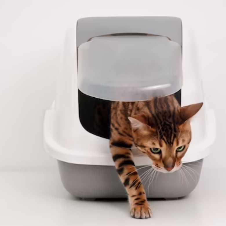 LOKI CLASSIC CAT TOILET
