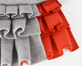 Load image into Gallery viewer, Ruffles Winter Dress