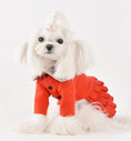 Load image into Gallery viewer, Ruffles Winter Dress