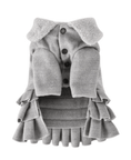 Load image into Gallery viewer, Ruffles Winter Dress