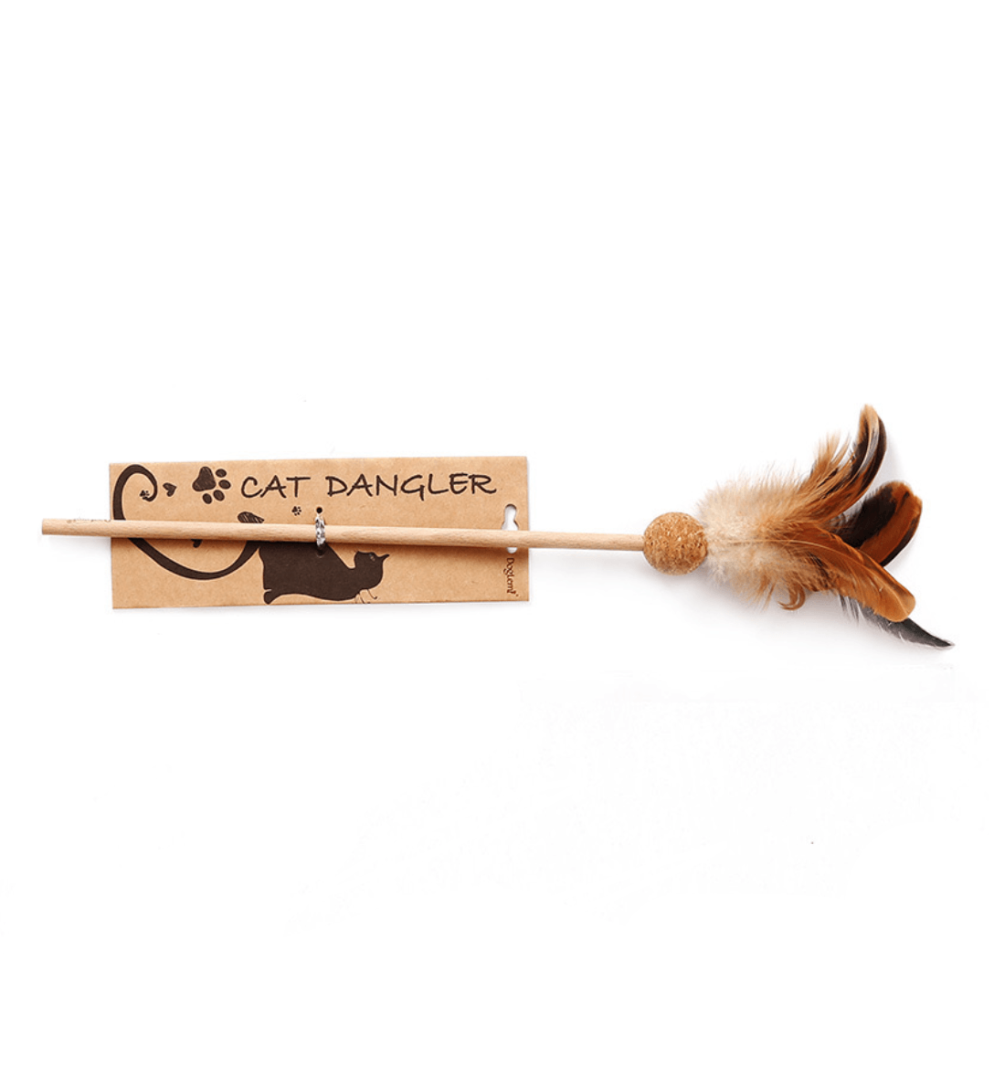 Catnip Feather Teaser
