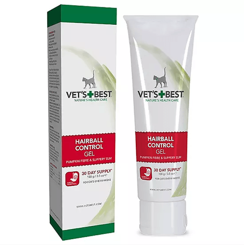 Hairball Control Gel