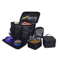 Load image into Gallery viewer, Oxford Dog Travel Bag