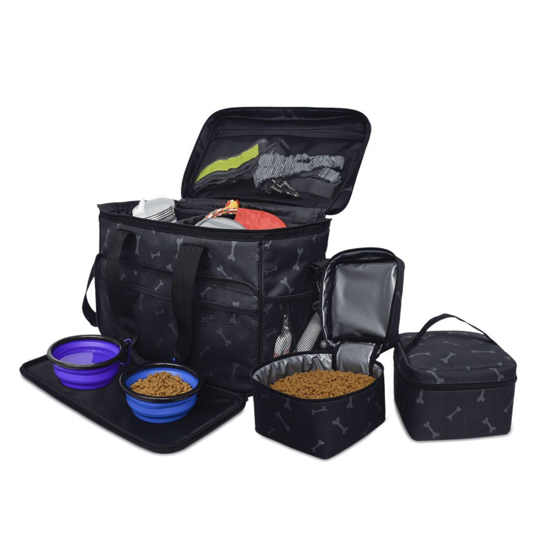 Oxford Dog Travel Bag
