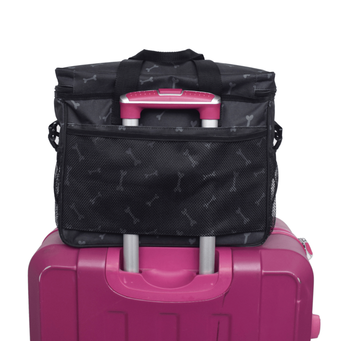 Oxford Dog Travel Bag