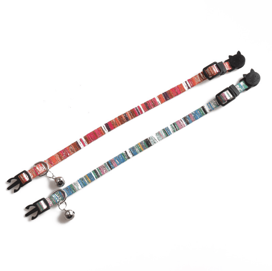 طوق بوهيمي للقطط