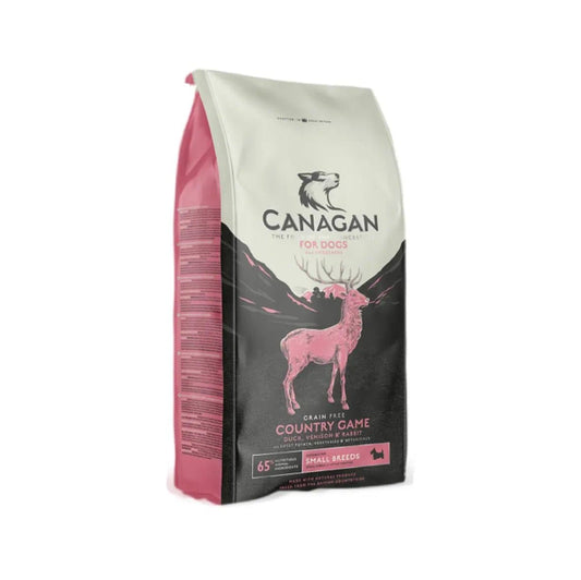 Canagan Country Game For Small Breed Dogs