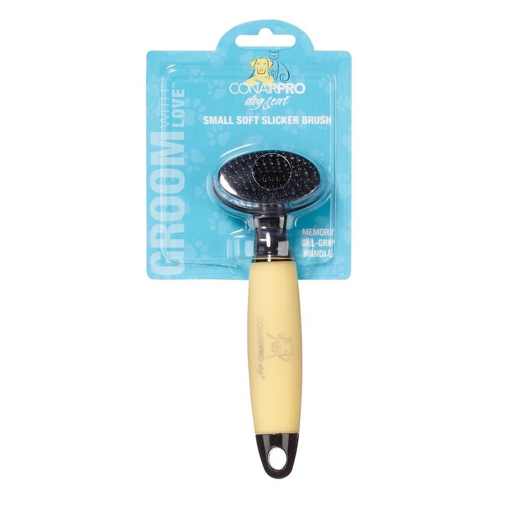 Soft Slicker Brush - Small