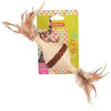 Sisal Spinner Toy