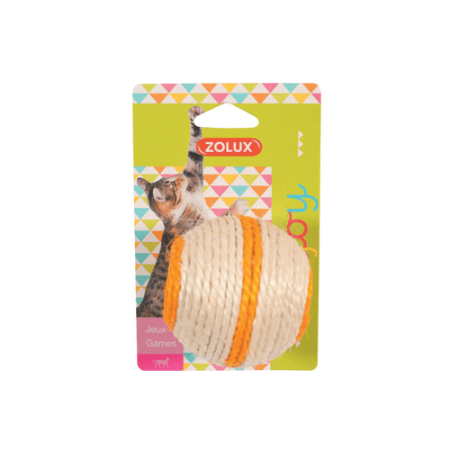 Sisal Ball Toy