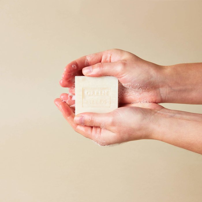 All-in-One Shampoo Bar