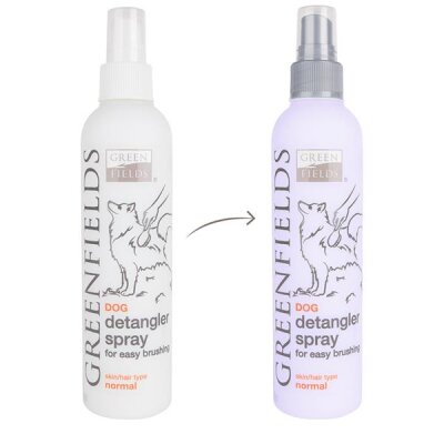 Detangler Spray