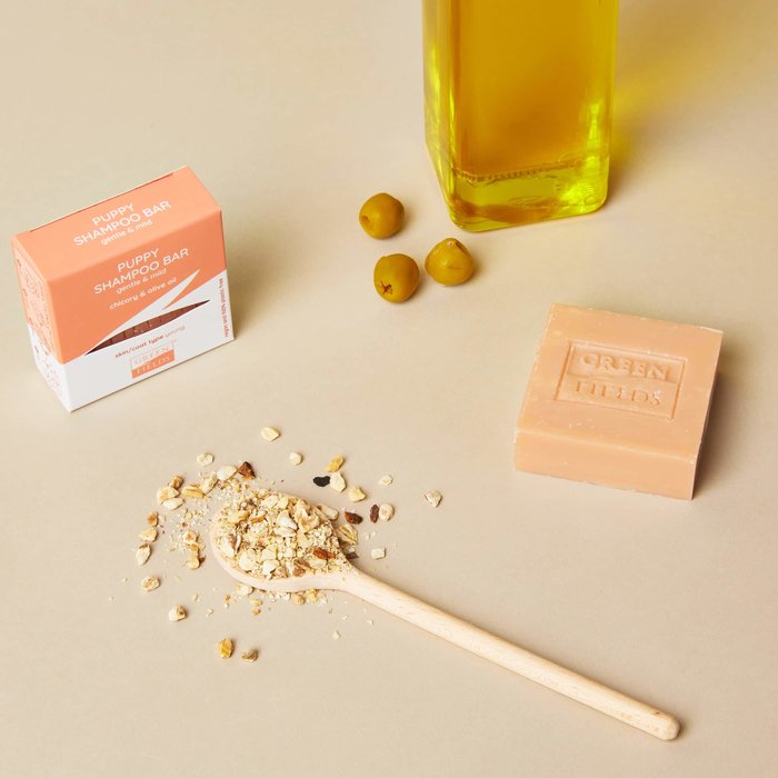 Puppy Shampoo Bar