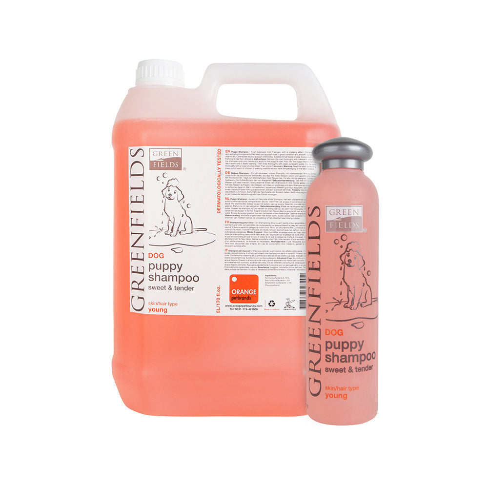 Puppy Shampoo