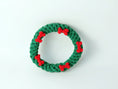Load image into Gallery viewer, Holiday Circle Rope Braid Chew Toys for Dogs