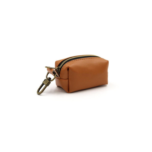 Leather WasteBag Pocket