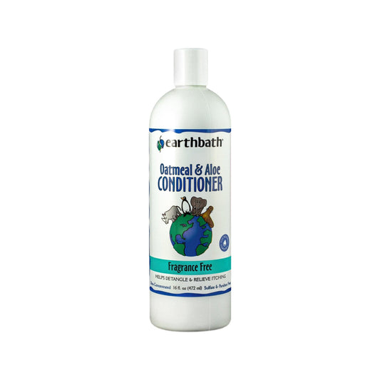 Earthbath Oatmeal & Aloe Conditioner