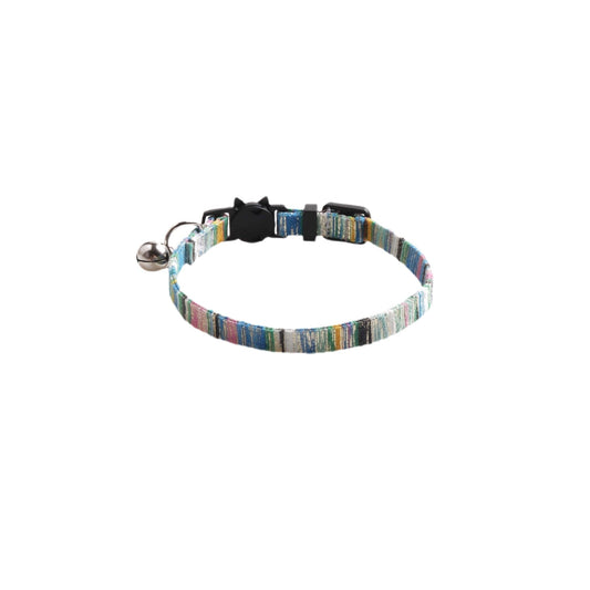 طوق بوهيمي للقطط