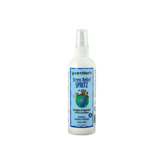 Earthbath Stress Relief Spritz - Eucalyptus & Peppermint