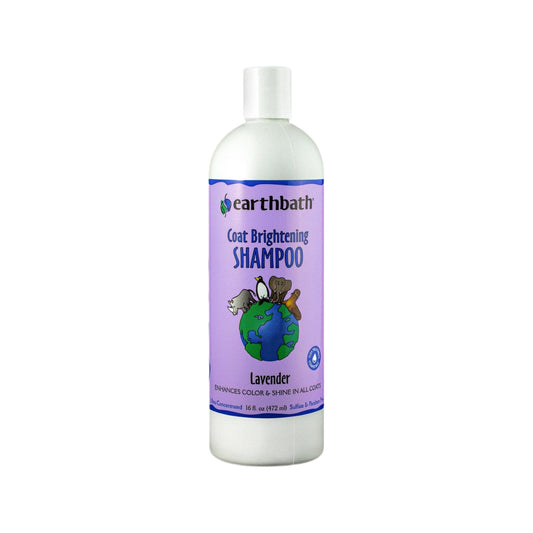 Earthbath Coat Brightening Shampoo - Lavender