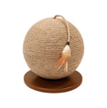 Load image into Gallery viewer, Sphere Scratching Post