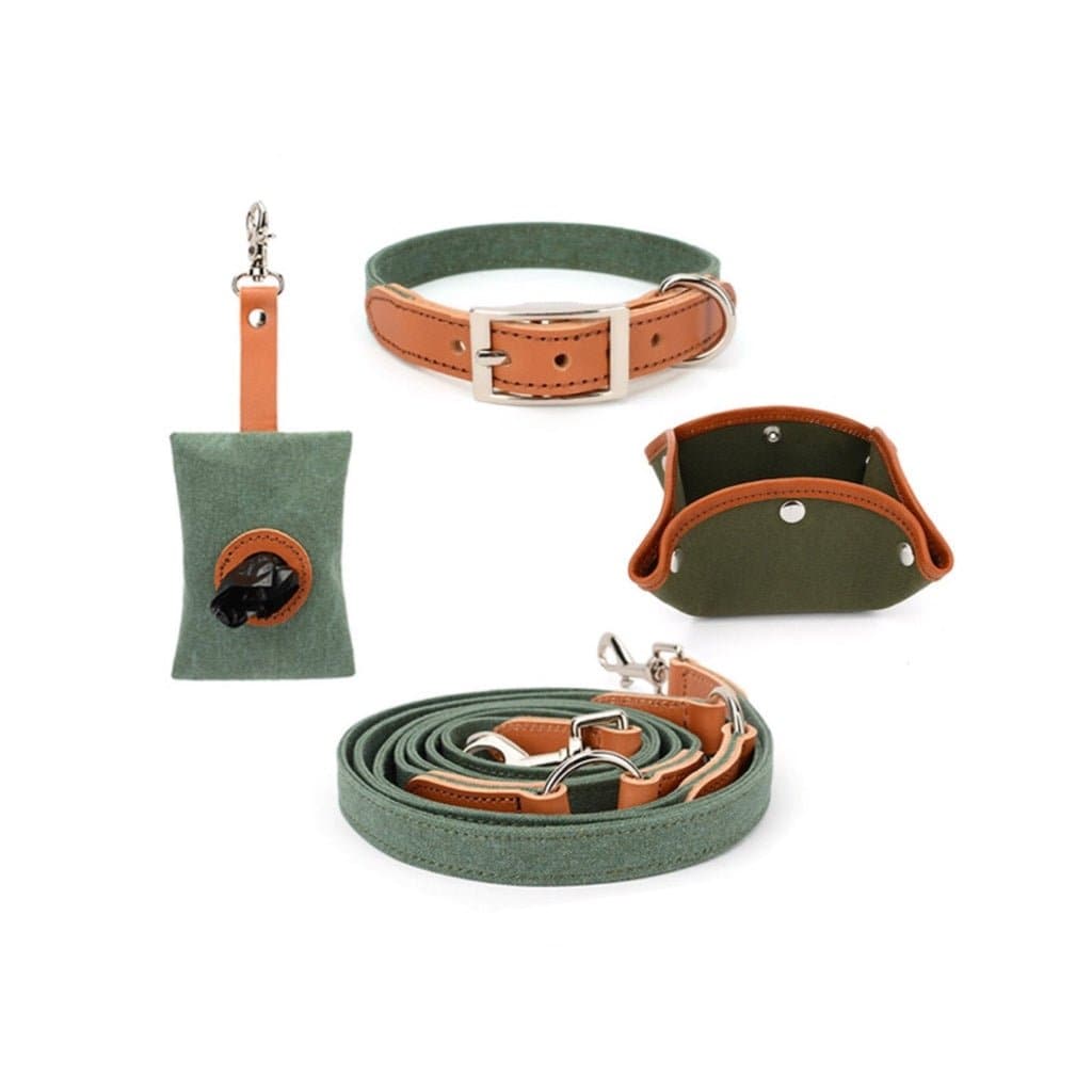 Canvas  Series Complete Dog Set
