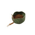 Load image into Gallery viewer, Foldable Pet Feeding Bowl