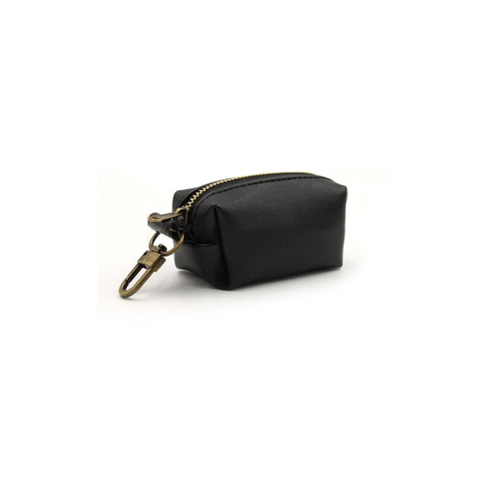 Leather WasteBag Pocket