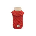 Load image into Gallery viewer, Muffler Quilted Coat