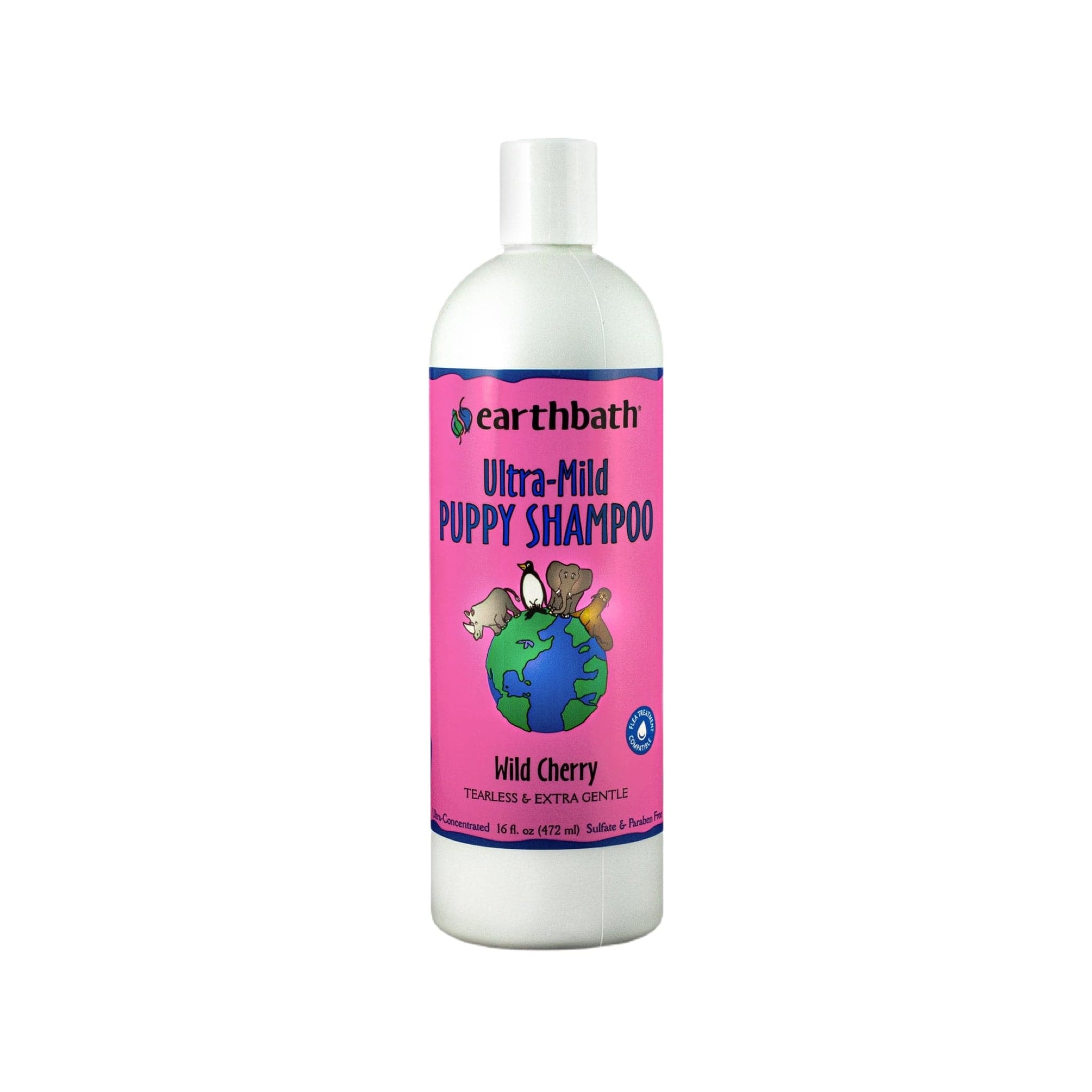 Earthbath Ultra-Mild Puppy Shampoo