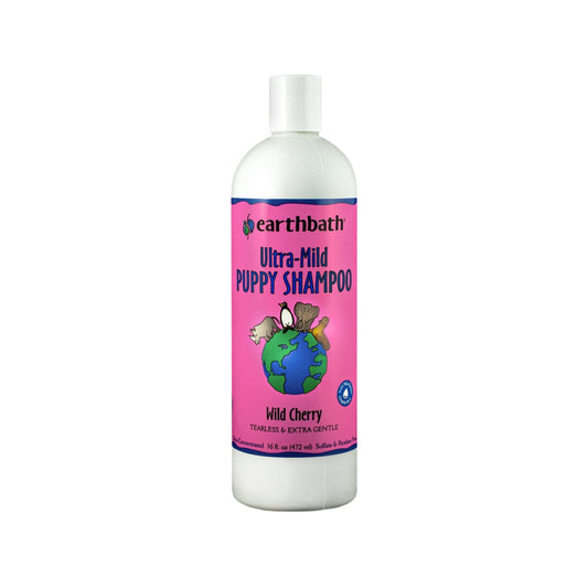 Earthbath Ultra-Mild Puppy Shampoo