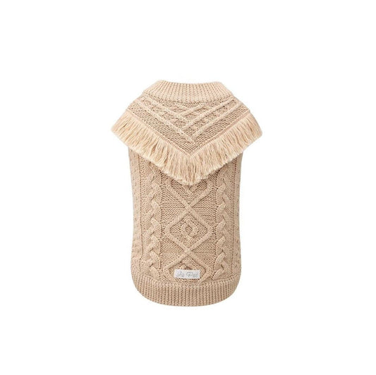 Tessel Cotton Sweater