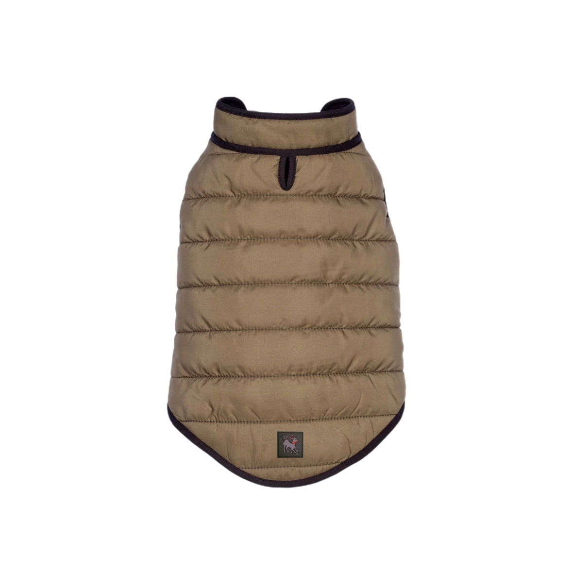 Hive Puffer Coat