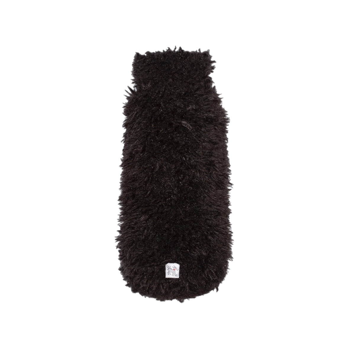 Fluffy Jumper Black