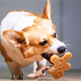 Load image into Gallery viewer, Gum Gum Dog Chew Toy (Ginger Bread Man)