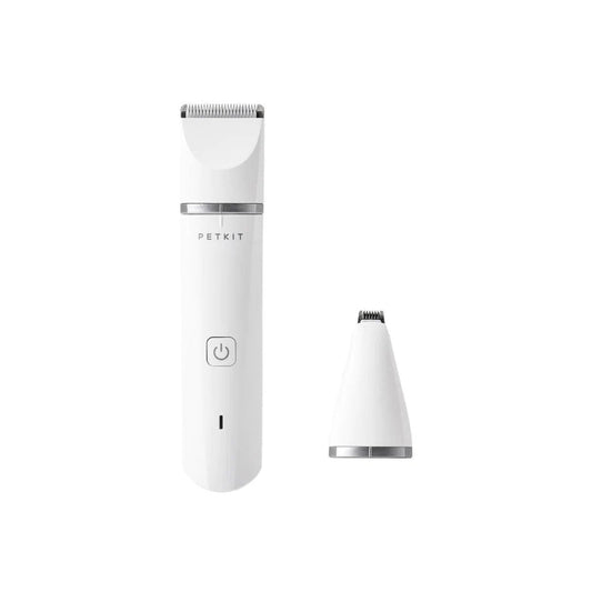 2 in 1 Electric Pet Waterproof Hair Trimmer