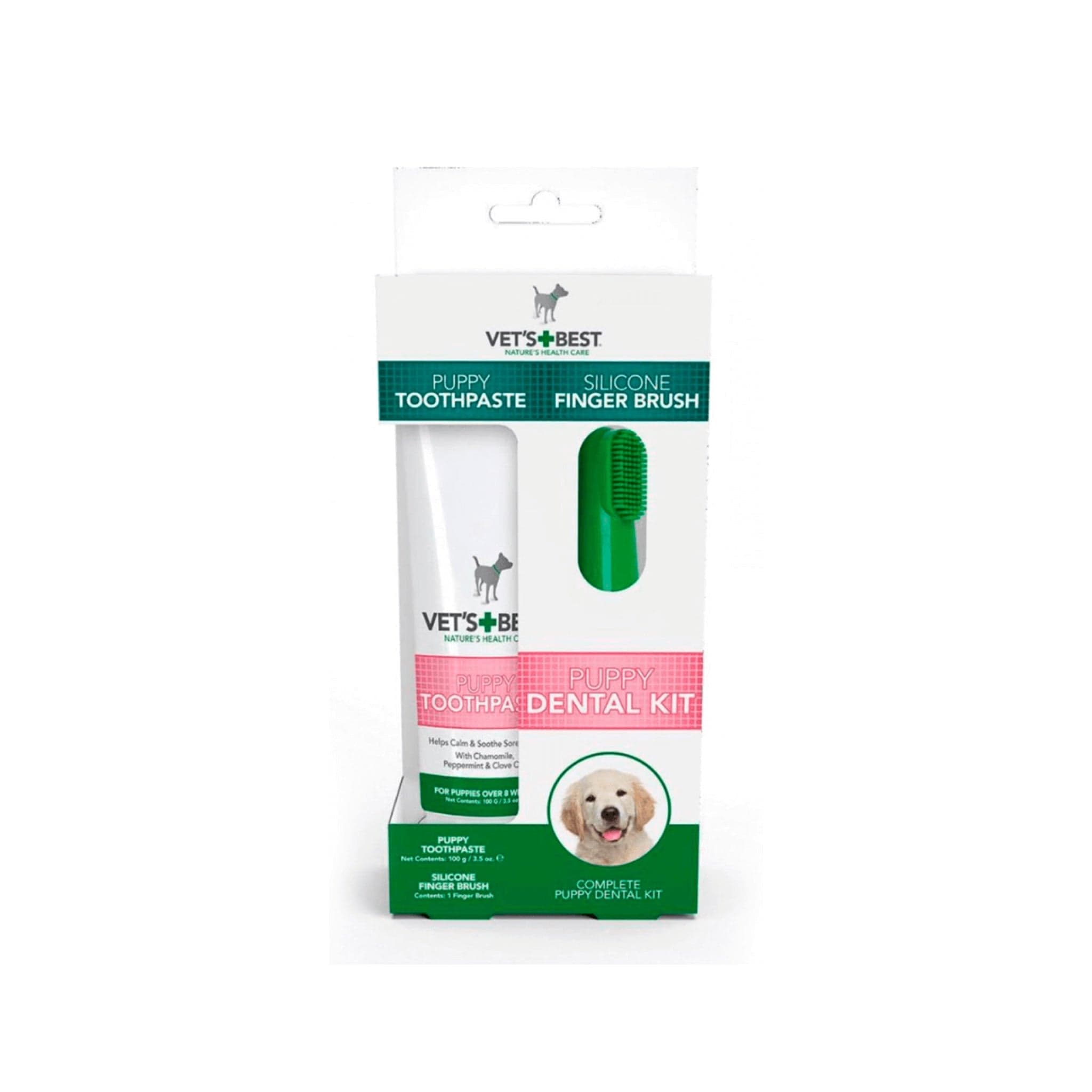 Dental Care Kit For Puppies
